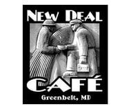 ​New Deal Cafe Logo