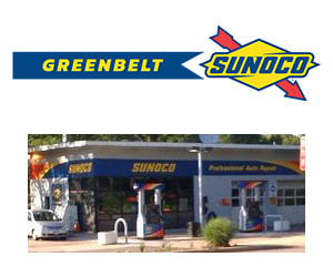 ​Greenbelt Sunoco Logo